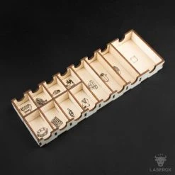 Laserox - Alpaca Storage (Compatible With Altiplano) Import Games 16 Laserox - Alpaca Storage (Compatible With Altiplano) Import Games