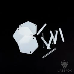 Import Games Laserox - Fleet Movement Stand Large (3 Units) 8 Import Games Laserox - Fleet Movement Stand Large (3 Units)