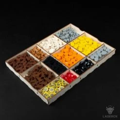 Laserox - Dwarven Mine (Compatible With Caverna: The Cave Farmers) Import Games 11 Laserox - Dwarven Mine (Compatible With Caverna: The Cave Farmers) Import Games