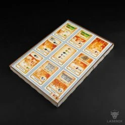 Laserox - Dwarven Mine (Compatible With Caverna: The Cave Farmers) Import Games 12 Laserox - Dwarven Mine (Compatible With Caverna: The Cave Farmers) Import Games