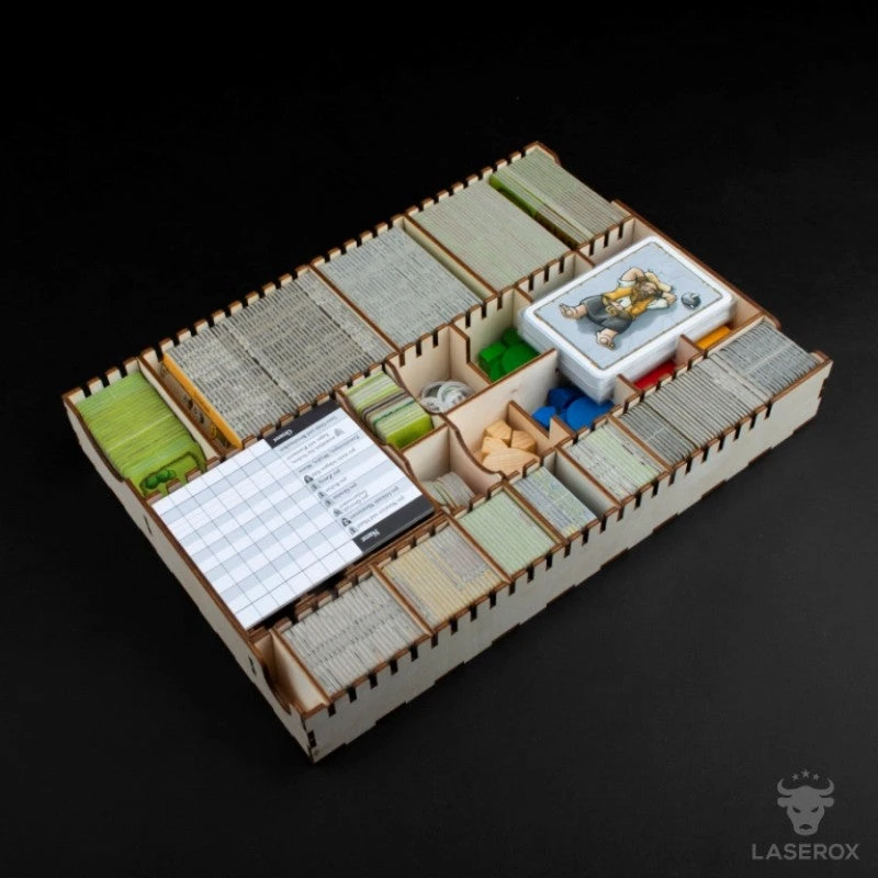 Laserox - Dwarven Mine (Compatible With Caverna: The Cave Farmers) Import Games 7 Laserox - Dwarven Mine (Compatible With Caverna: The Cave Farmers) Import Games