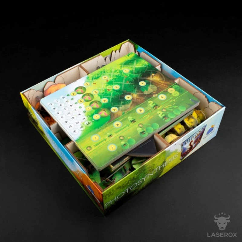 Laserox - Forest Organizer (Compatible With Photosynthesis) 2 Laserox - Forest Organizer (Compatible With Photosynthesis)
