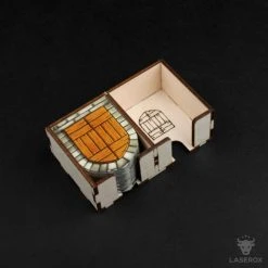 Import Games Laserox - Skye Sorter (Compatible With Isle Of Skye)