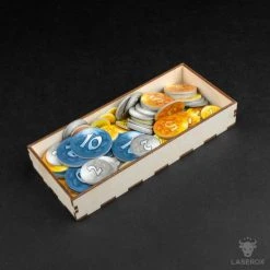 Import Games Laserox - Skye Sorter (Compatible With Isle Of Skye)