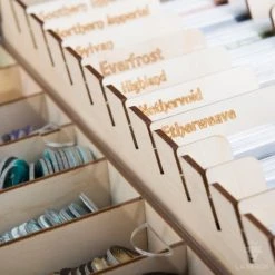 Import Games Laserox - Tash-Kalar: Arena Of Legends Organizer