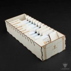 Import Games Laserox - Tash-Kalar: Arena Of Legends Organizer