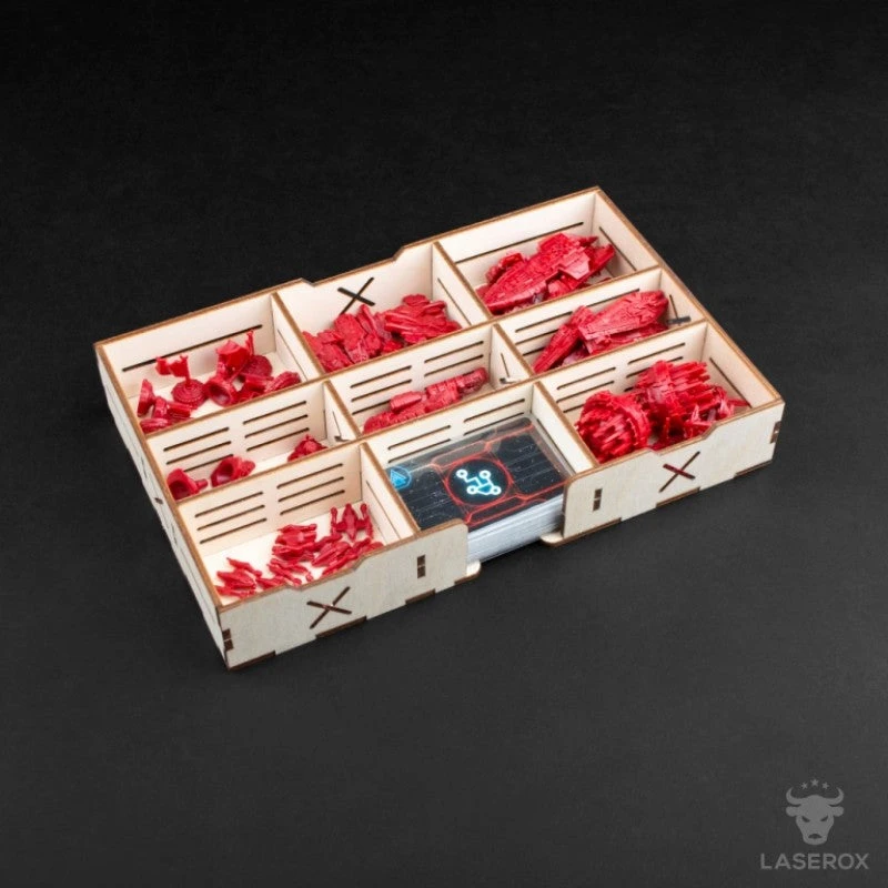 Import Games Laserox - Twilight Treasury - Compatible With Twilight Imperium (Fourth Edition) 2 Import Games Laserox - Twilight Treasury - Compatible With Twilight Imperium (Fourth Edition)