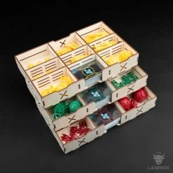 Import Games Laserox - Twilight Treasury - Compatible With Twilight Imperium (Fourth Edition) 12 Import Games Laserox - Twilight Treasury - Compatible With Twilight Imperium (Fourth Edition)