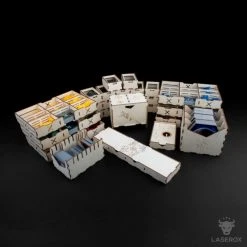 Import Games Laserox - Twilight Treasury - Compatible With Twilight Imperium (Fourth Edition) 16 Import Games Laserox - Twilight Treasury - Compatible With Twilight Imperium (Fourth Edition)