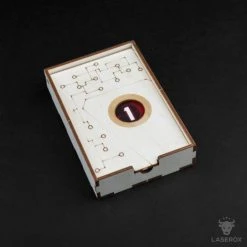 Import Games Laserox - Twilight Treasury - Compatible With Twilight Imperium (Fourth Edition) 17 Import Games Laserox - Twilight Treasury - Compatible With Twilight Imperium (Fourth Edition)