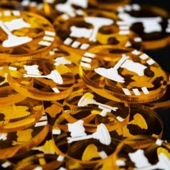 Import Games Laserox - Twilight Imperium: Infantry & Fighter Tokens