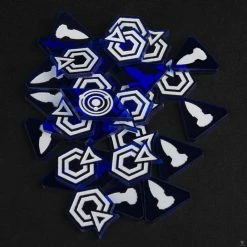 Import Games Laserox - Twilight Imperium: Command & Control Tokens (Black) 11 Import Games Laserox - Twilight Imperium: Command & Control Tokens (Black)