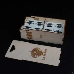 Laserox - Teotihuacan Treasury Import Games