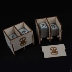 Laserox - Teotihuacan Treasury Import Games