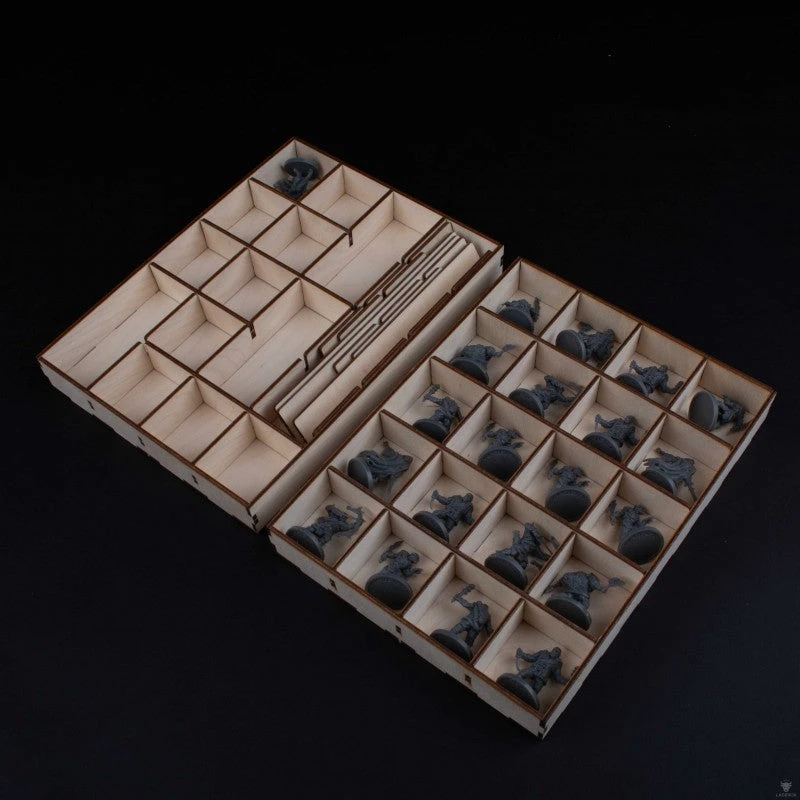 Import Games Laserox - Journeys In Middle-Earth Organizer 14 Import Games Laserox - Journeys In Middle-Earth Organizer