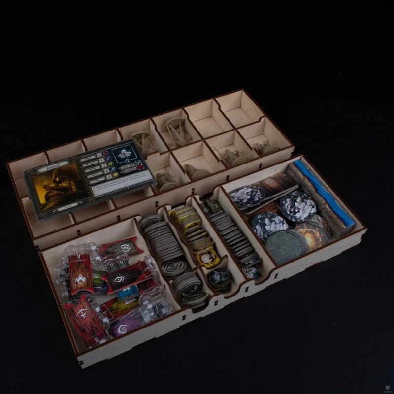 Import Games Laserox - Journeys In Middle-Earth Organizer 13 Import Games Laserox - Journeys In Middle-Earth Organizer