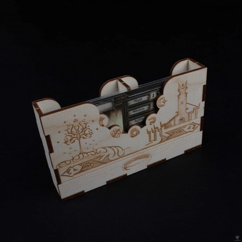 Import Games Laserox - Journeys In Middle-Earth Organizer 8 Import Games Laserox - Journeys In Middle-Earth Organizer