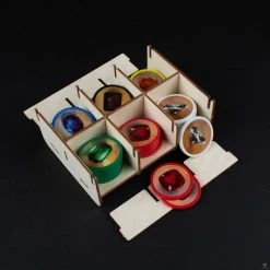 Import Games Laserox - Gemstone Organizer (Compatible With Splendor) 7 Import Games Laserox - Gemstone Organizer (Compatible With Splendor)