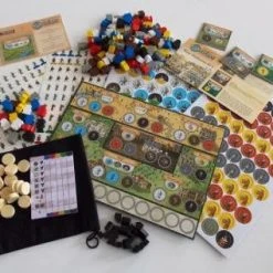 Dlp Games Orléans Fan-Kit (Import) Board Games