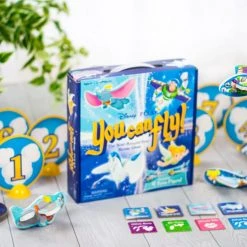 Funko Games Board Games Disney You Can Fly!