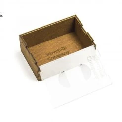 Gaming Trunk - Root Woodland Organizer For Root (Nature Unstained)