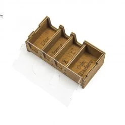 Gaming Trunk - Root Woodland Organizer For Root (Nature Unstained)