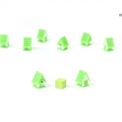 Gaming Trunk - Action Markers Compatible With Wingspan