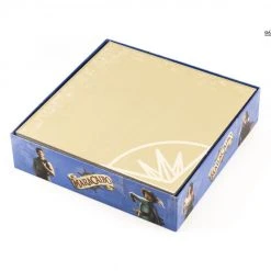 Gaming Trunk - Caribbean Organizer For Maracaibo (Natural Unstained)