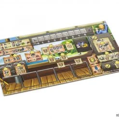 Gaming Trunk - Acrylic Overlays For The Maracaibo Player Board