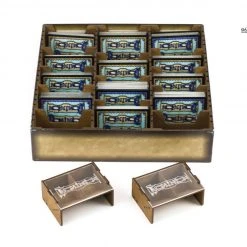 Gaming Trunk - Powerful Organizer For Dominion (Walnut. For Unsleeved Cards)