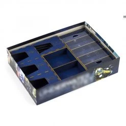 Gaming Trunk - Underwater Colony Organizer For Underwater Cities (Blue) 18 Gaming Trunk - Underwater Colony Organizer For Underwater Cities (Blue)