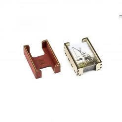 Gaming Trunk - Paladins Organizer For Paladins Of The West Kingdom (Walnut) 33 Gaming Trunk - Paladins Organizer For Paladins Of The West Kingdom (Walnut)