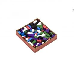 Gaming Trunk - Paladins Organizer For Paladins Of The West Kingdom (Walnut) 30 Gaming Trunk - Paladins Organizer For Paladins Of The West Kingdom (Walnut)