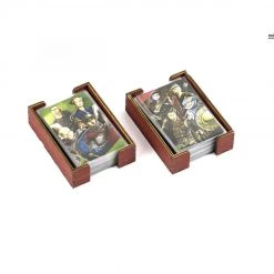 Gaming Trunk - Paladins Organizer For Paladins Of The West Kingdom (Red) 21 Gaming Trunk - Paladins Organizer For Paladins Of The West Kingdom (Red)