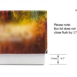 Gaming Trunk - Paladins Organizer For Paladins Of The West Kingdom (Walnut) 38 Gaming Trunk - Paladins Organizer For Paladins Of The West Kingdom (Walnut)