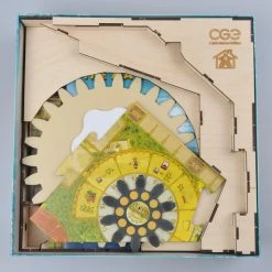 Meeple Realty - Tzolkin Temple