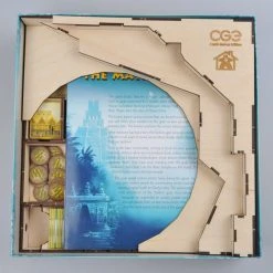 Meeple Realty - Tzolkin Temple