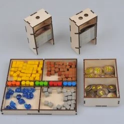 Meeple Realty - Tzolkin Temple