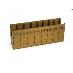 Gaming Trunk - Holledau Organizer For Hallertau (Natural Unstained)