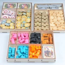 Meeple Realty - The Tribal Tent 2.0 (Compatible With FIVE TRIBES™) 9 Meeple Realty - The Tribal Tent 2.0 (Compatible With FIVE TRIBES™)