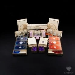 Import Games Laserox - Emotinsert (Compatible With Cerebria: The Inside World)