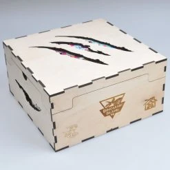 Meeple Realty - Dinosaur Island Chest