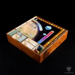 Import Games Laserox - Terraformer's Toolbox (Compatible With Terraforming Mars)