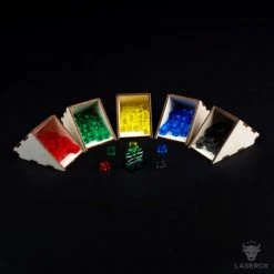 Import Games Laserox - Terraformer's Toolbox (Compatible With Terraforming Mars)