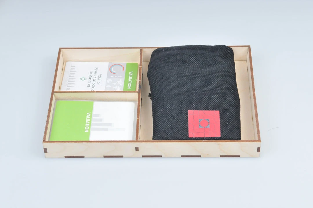 Meeple Realty - Pipeline Facility (Compatible With Pipeline) 6 Meeple Realty - Pipeline Facility (Compatible With Pipeline)