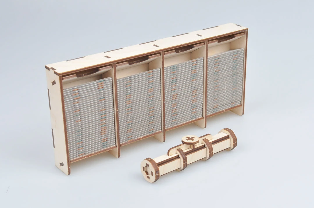 Meeple Realty - Pipeline Facility (Compatible With Pipeline) 9 Meeple Realty - Pipeline Facility (Compatible With Pipeline)