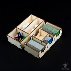 Import Games Laserox - Terraformer's Toolbox (Compatible With Terraforming Mars)