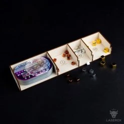 Import Games Laserox - Terraformer's Toolbox (Compatible With Terraforming Mars)