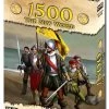 Dan Verssen Games (DVG) Board Games 1500: The New World