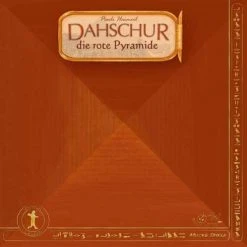 Mücke Spiele Dahschur: Die Rote Pyramide